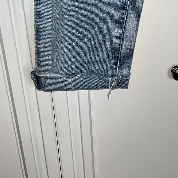 John Galt Fray Hem Jeans Size S - Picture 3 of 7